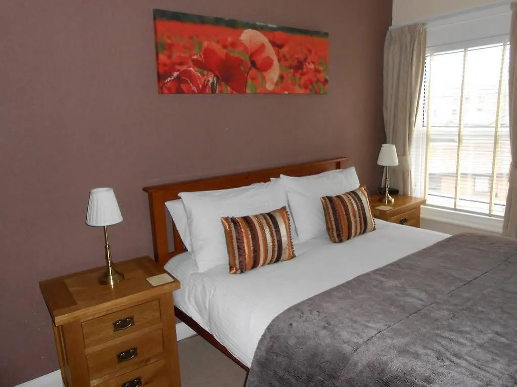 The Bluebell Guest House Bridlington