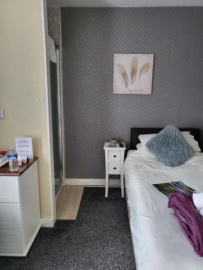 **  The Bluebell Guest House Bridlington Verenigd Koninkrijk